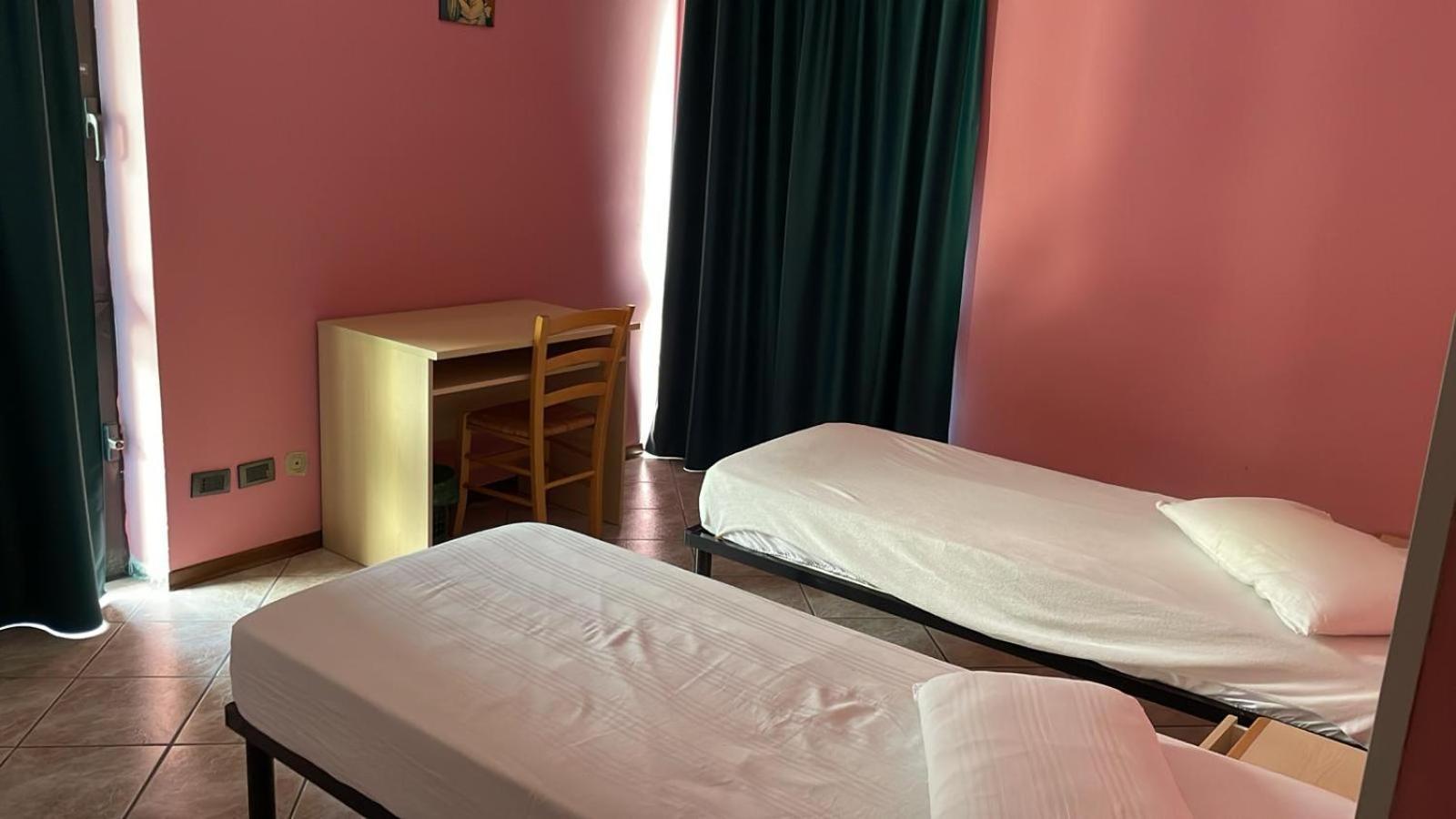 l'Hotel Casa Diocesana Albese Di Sampeyre Esterno foto